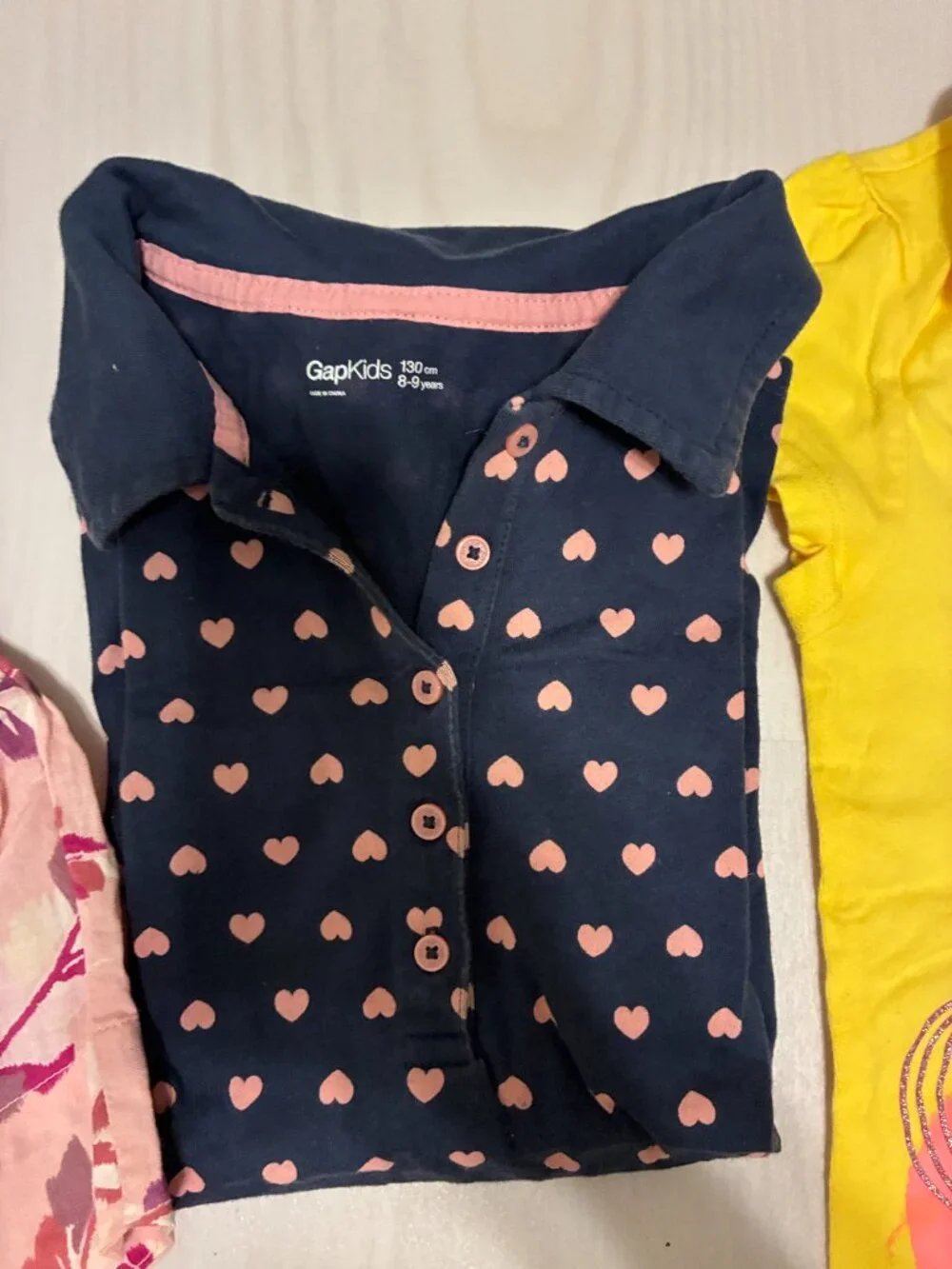 GAP all selling